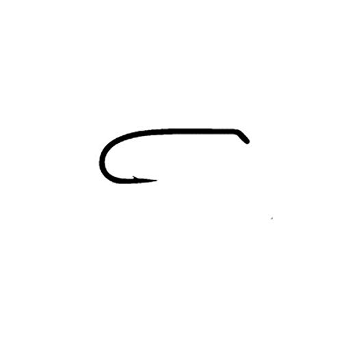 TMC 3761 Fishing Hooks (100 Pack) - Size 6 for Freshwater & Saltwater Fishing - Perfect for Bass, Trout, and Panfish Angling