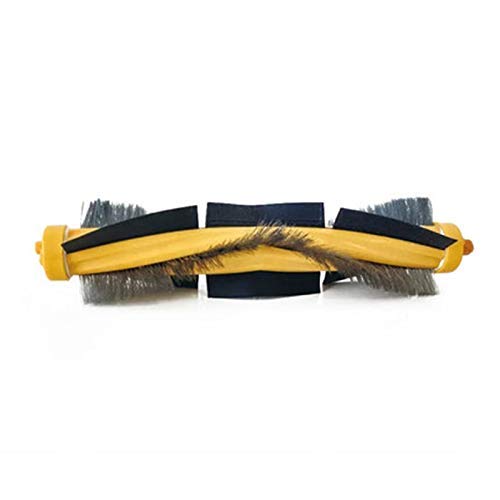 Upgrade Segmented Style Roller Brush for Ecovacs Deebot OZMO 930 Vacuum Cleaner Replacement Parts - Perfect for Pet Hair & Hard Floor Cleaning