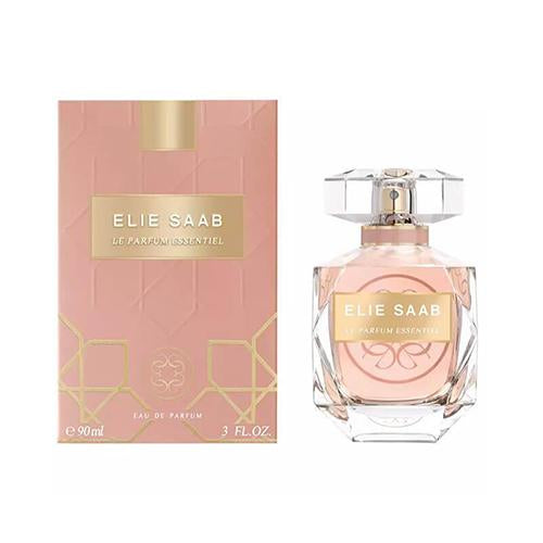 Elie Saab Le Parfum Essentiel 90ml Eau de Parfum for Women - Floral Oriental Fragrance | Perfect for Evening Events, Date Nights & Special Occasions
