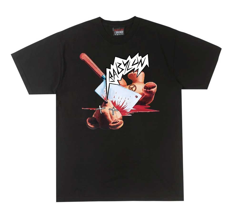 Bear Graphic T-Shirt for Men & Women - Soft Cotton Casual Tee for Everyday Wear | Perfect for Streetwear, Outings & Gifts