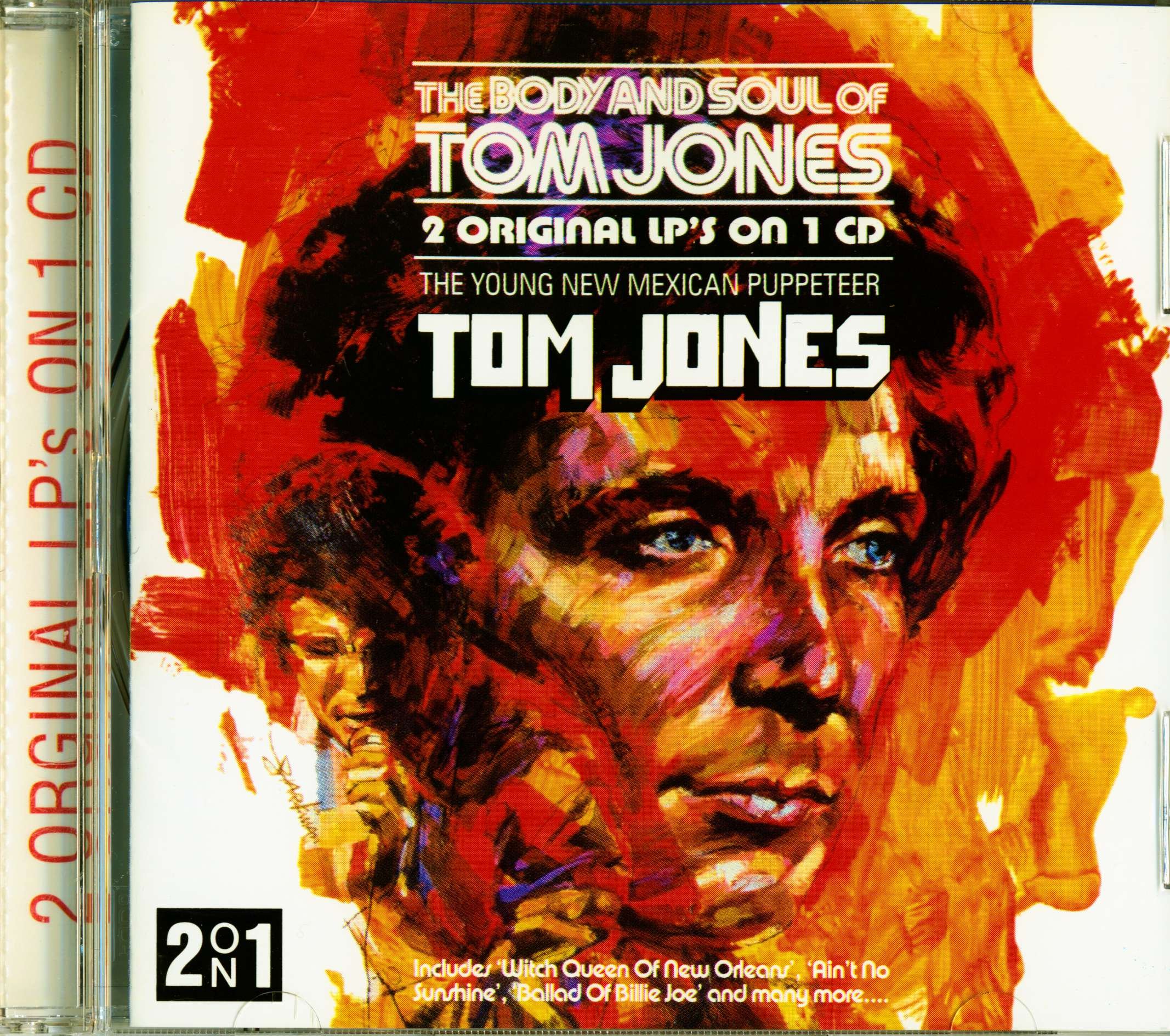 The Body and Soul of Tom Jones & The Young New Mexican Puppeteer - Classic Literature & Puppetry Books for Collectors, Readers, and Theater Enthusiasts