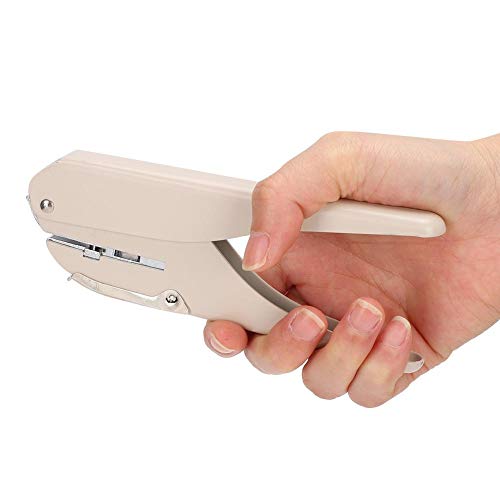 6mm / 0.2 Inch Single Hole Punch for Tags, Clothing Labels & Tickets - Perfect for Retail, Crafting & Organizing