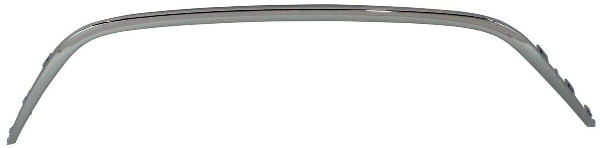 Premium Sonata Bumper Trim - CAPA Certified for Front Protection