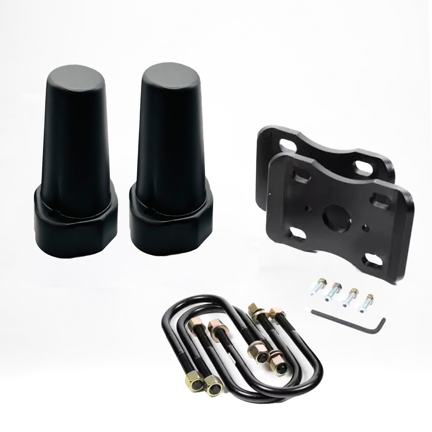 2005-2015 Toyota Tacoma DuroBumps 4.25