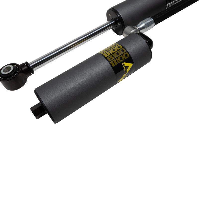 Bilstein B8 8100 Front Left Shock Absorber for Ram 2500 2019-2025 | Compatible with 2-2.5 Inch Front Lift Kit | Off-Road & Towing Performance Upgrade