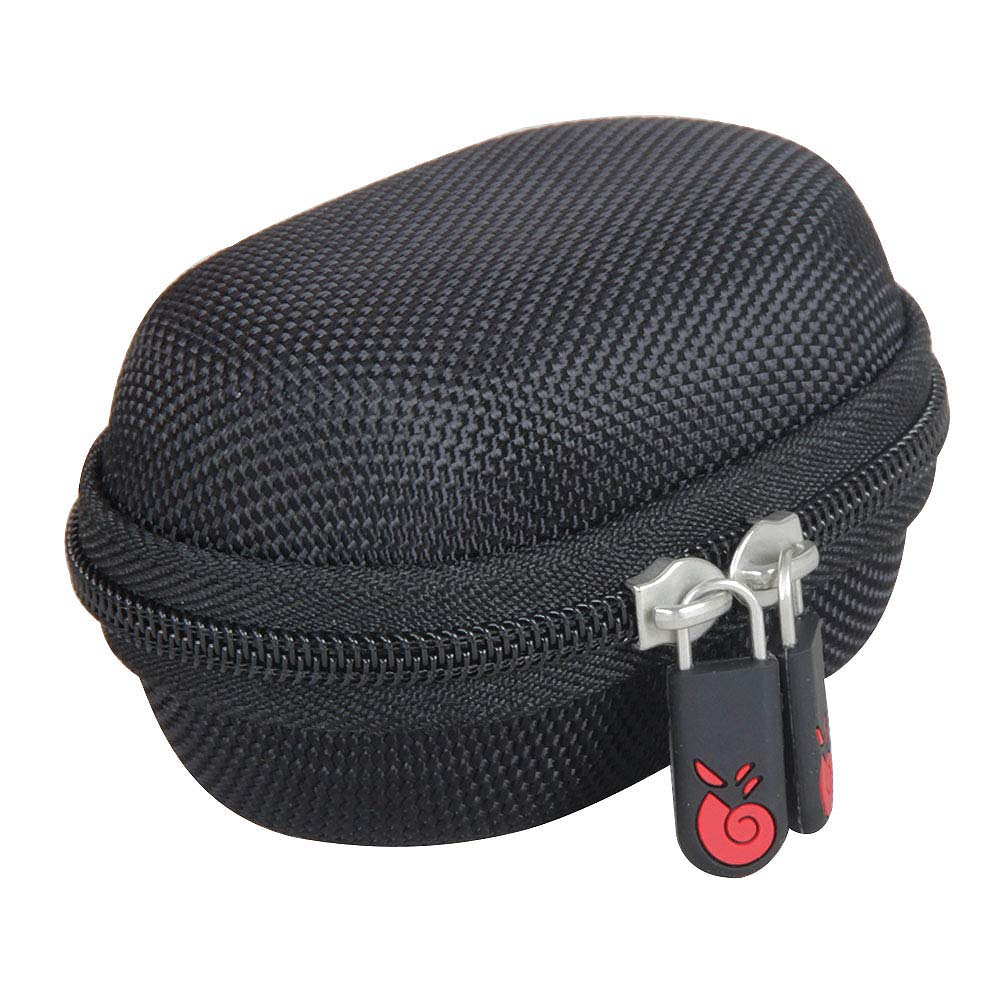 Hermitshell Hard Travel Case for Mpow M30 Wireless Bluetooth Earbuds - Protective Storage Box for Gym, Running, Travel & Commuting
