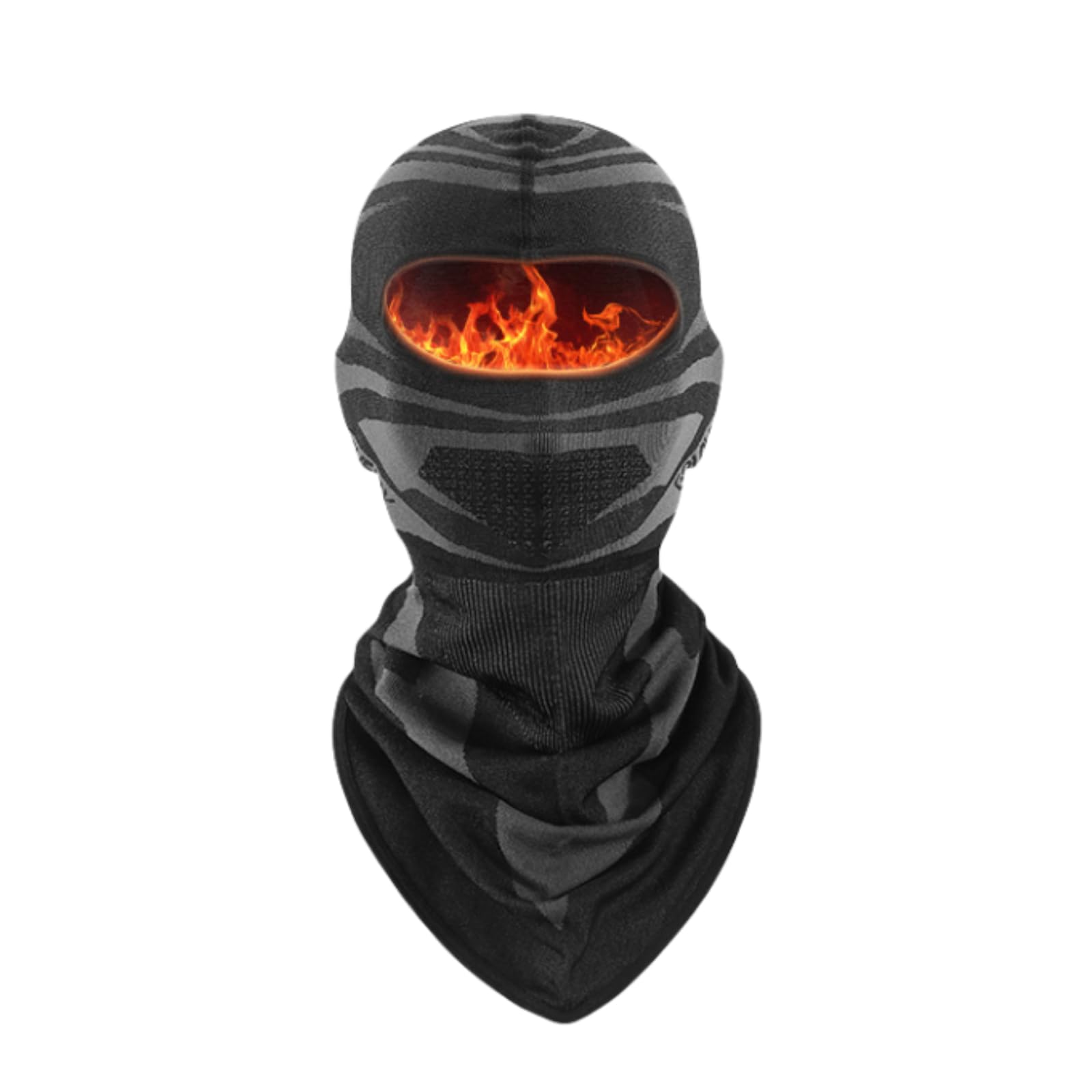 Zsling Ski Mask & Balaclava - Winter Full Face Cover for Men & Women - Cold Weather Gear for Skiing, Snowboarding, Motorcycle Riding & Outdoor Activities - Windproof & Breathable for Extreme Conditions