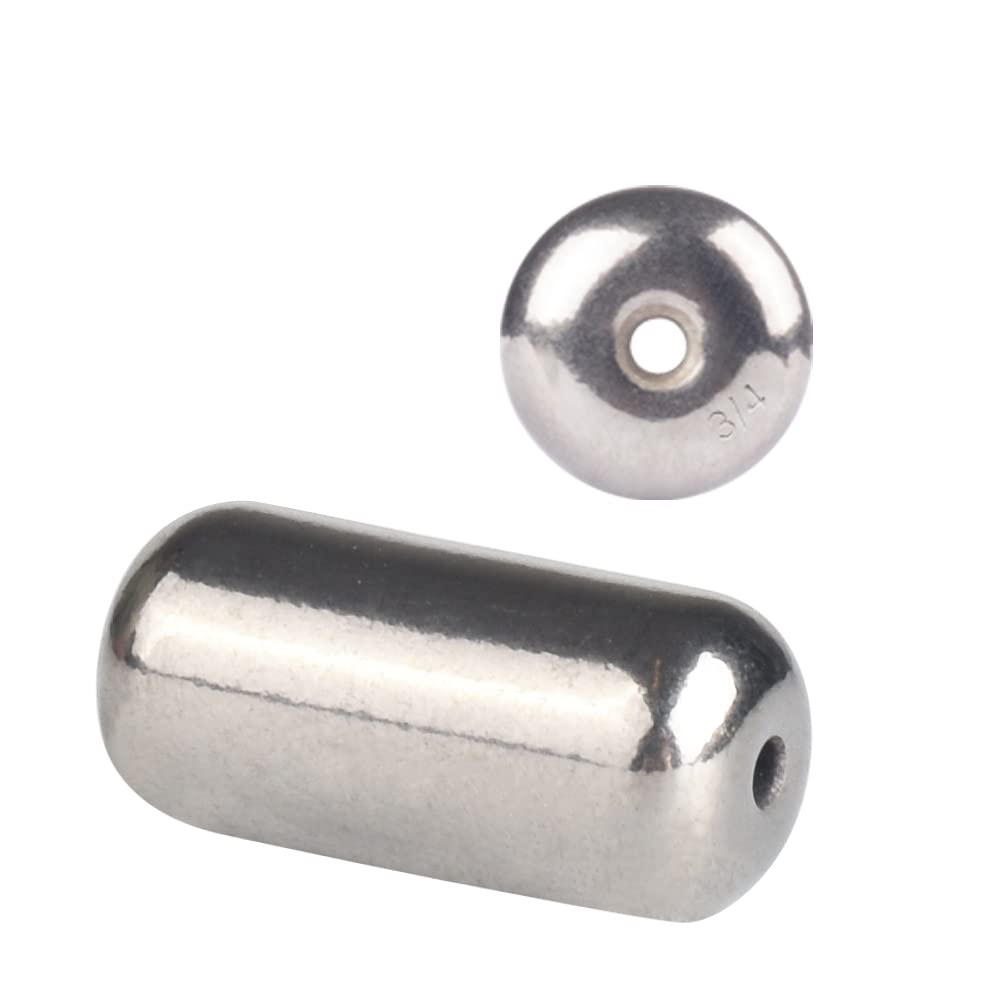 10pcs Tungsten Barrel Fishing Weights - 3 Colors & 8 Sizes (1/8oz to 1oz) | Streamlined Carolina Rig Sinkers | Perfect for Bass Fishing, Saltwater & Freshwater Angling