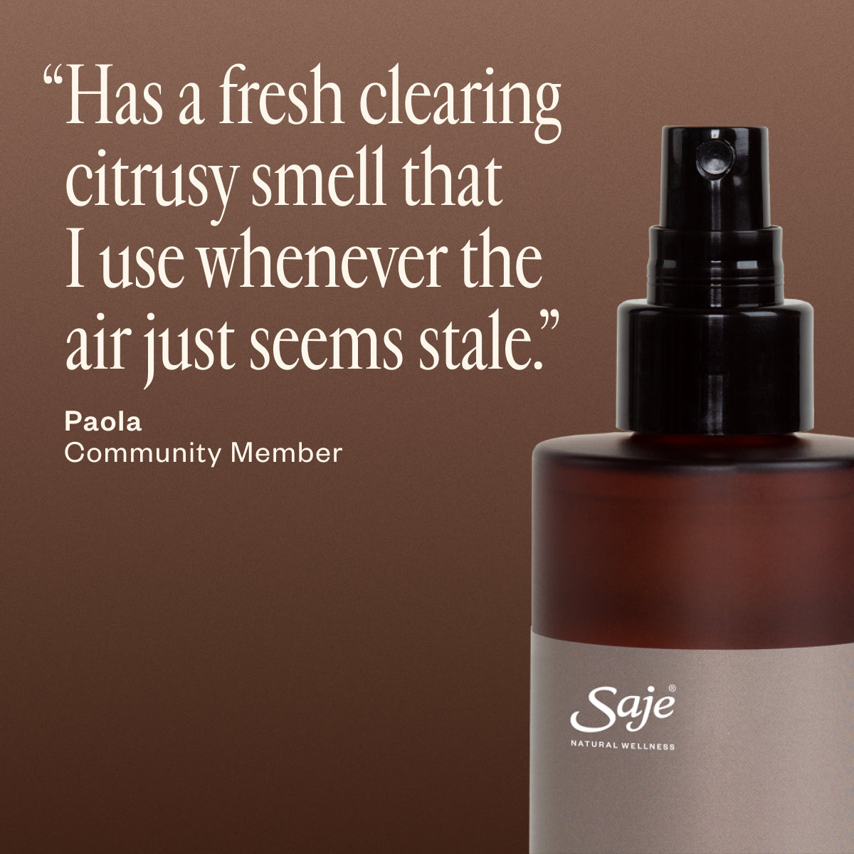 Natural Fresh Air Deodorizing Room Spray - Eliminate Odors & Refresh Your Home, Office, or Car | Eco-Friendly & Long-Lasting Fragrance