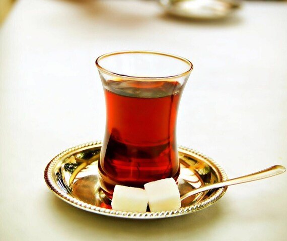 Premium Turkish Black Tea | Caykur Altinbas | 400g Loose Leaf Tea | Authentic Rize Tea from Turkey | Perfect for Afternoon Tea & Relaxation