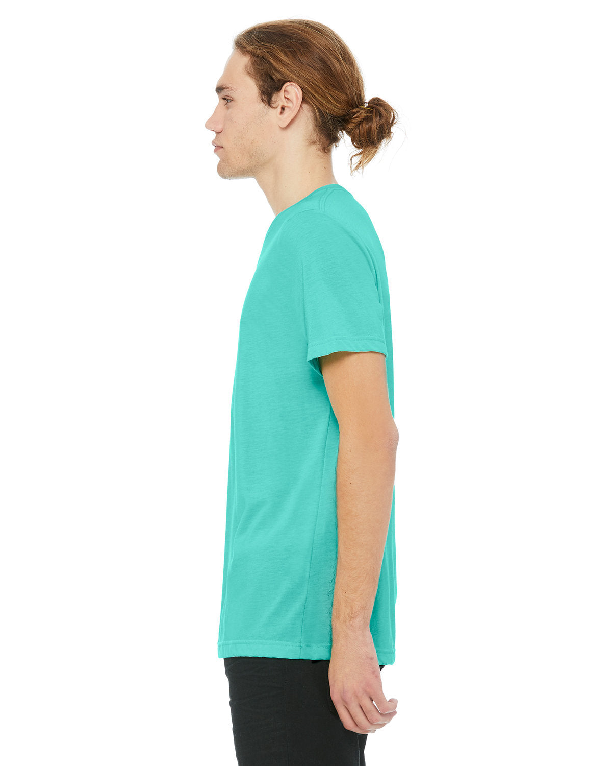 Bella + Canvas 3413C Premium Unisex Triblend T-Shirt | Soft Tri-Blend Fabric | Comfortable Casual Wear for Men & Women | Perfect for Everyday Outfits, Gym, and Lounge