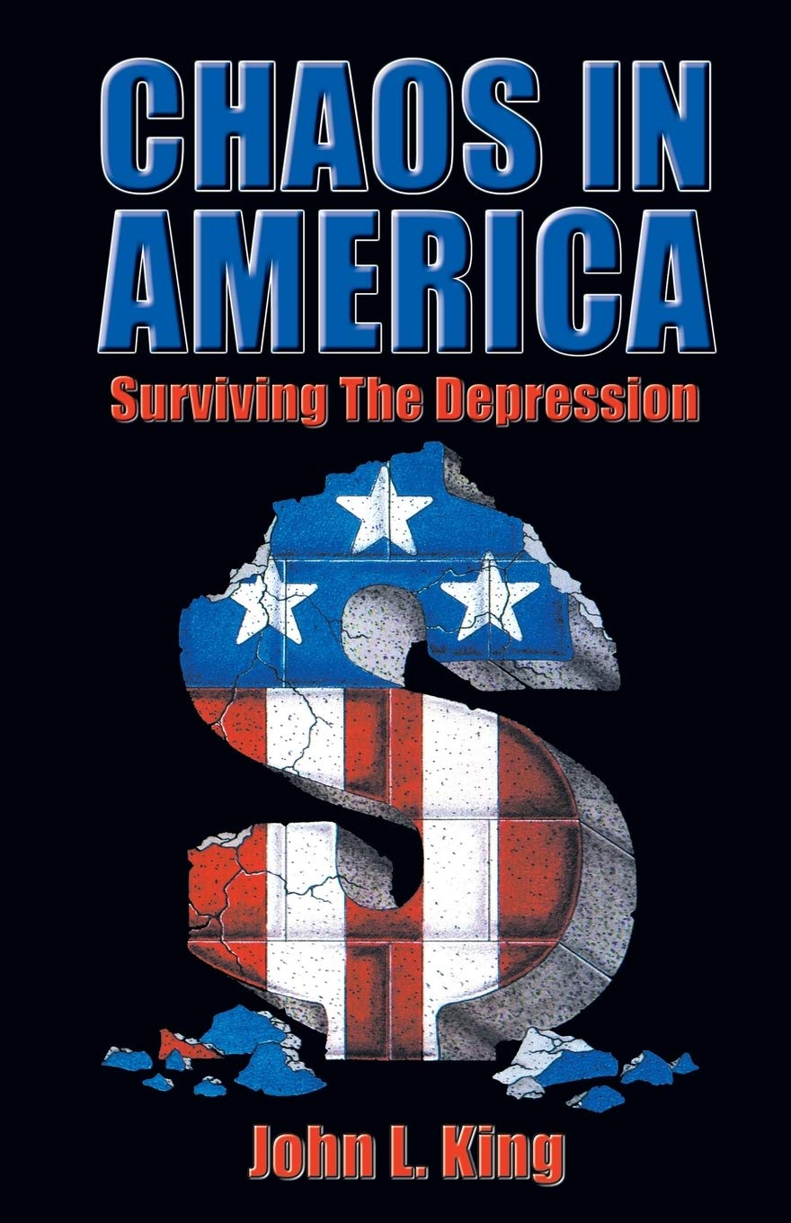 Chaos in America - Political Unrest & Social Turmoil in the US | Current Events Analysis & Historical Context | Perfect for Researchers, News Enthusiasts & History Buffs