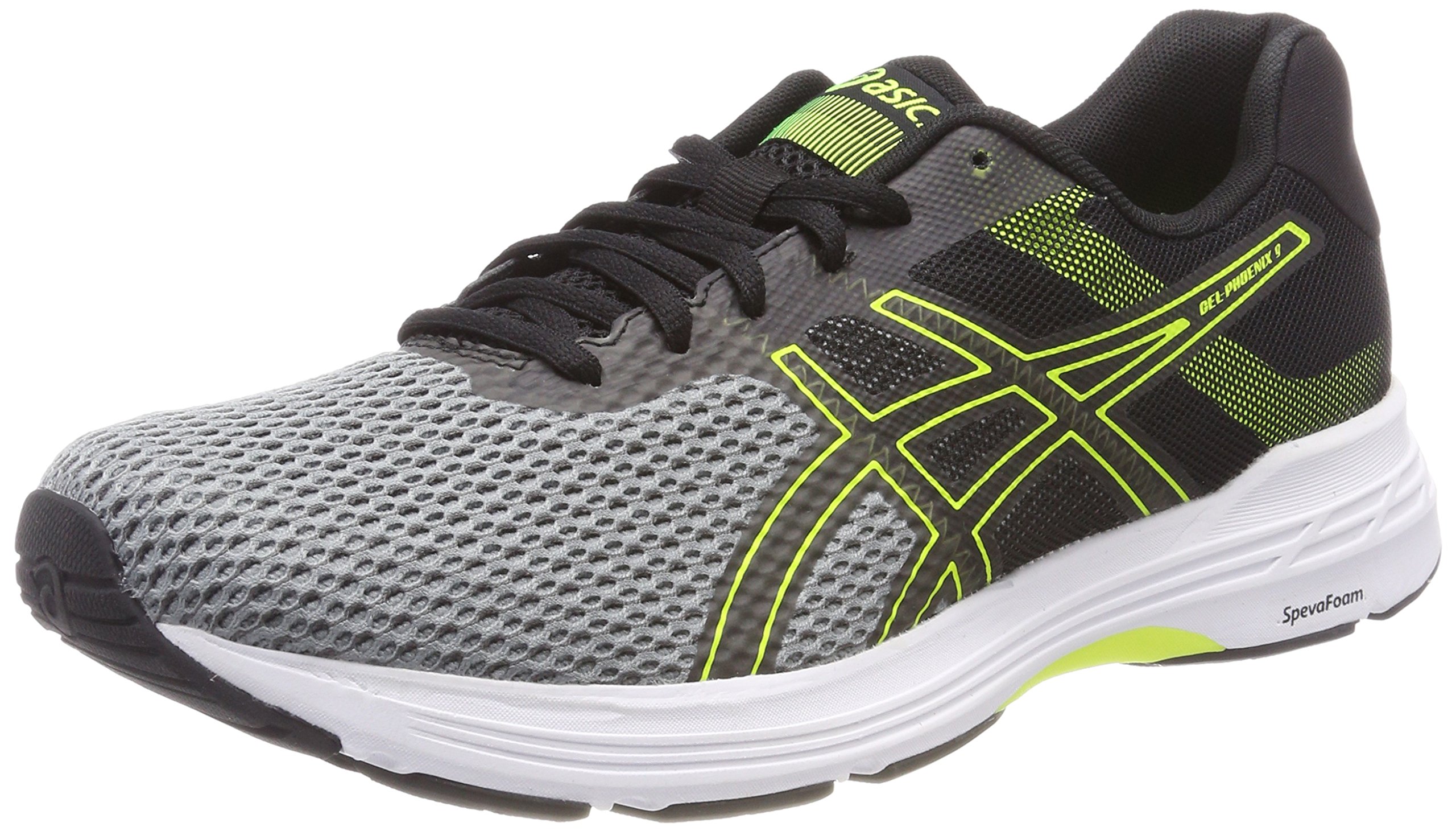 ASICS Gel Phoenix 9 Men's Running Shoes - Lightweight Cushioned Trainers for Road Running & Gym Workouts - Perfect for Jogging, Training & Daily Wear