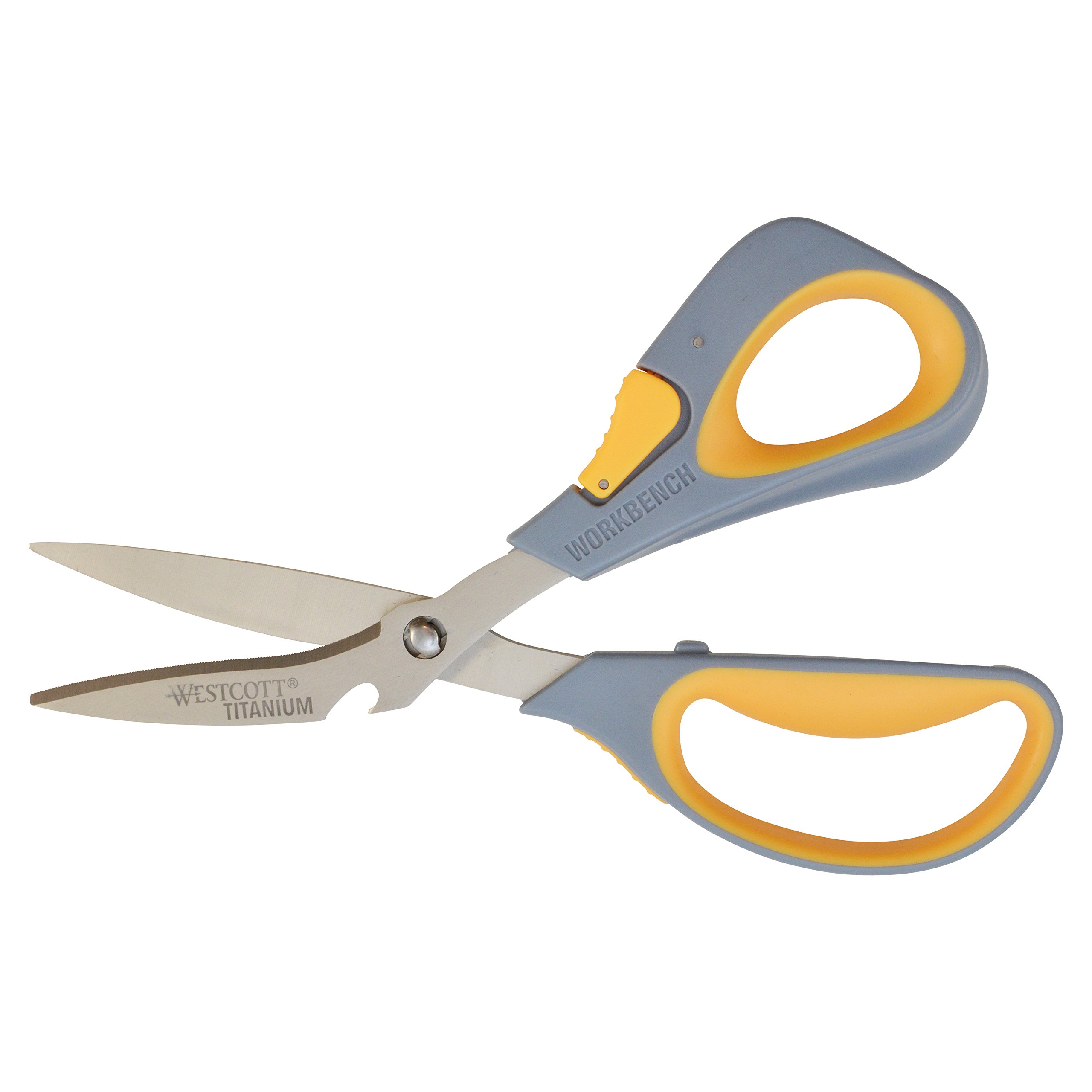 Westcott Titanium Workbench Shears 8