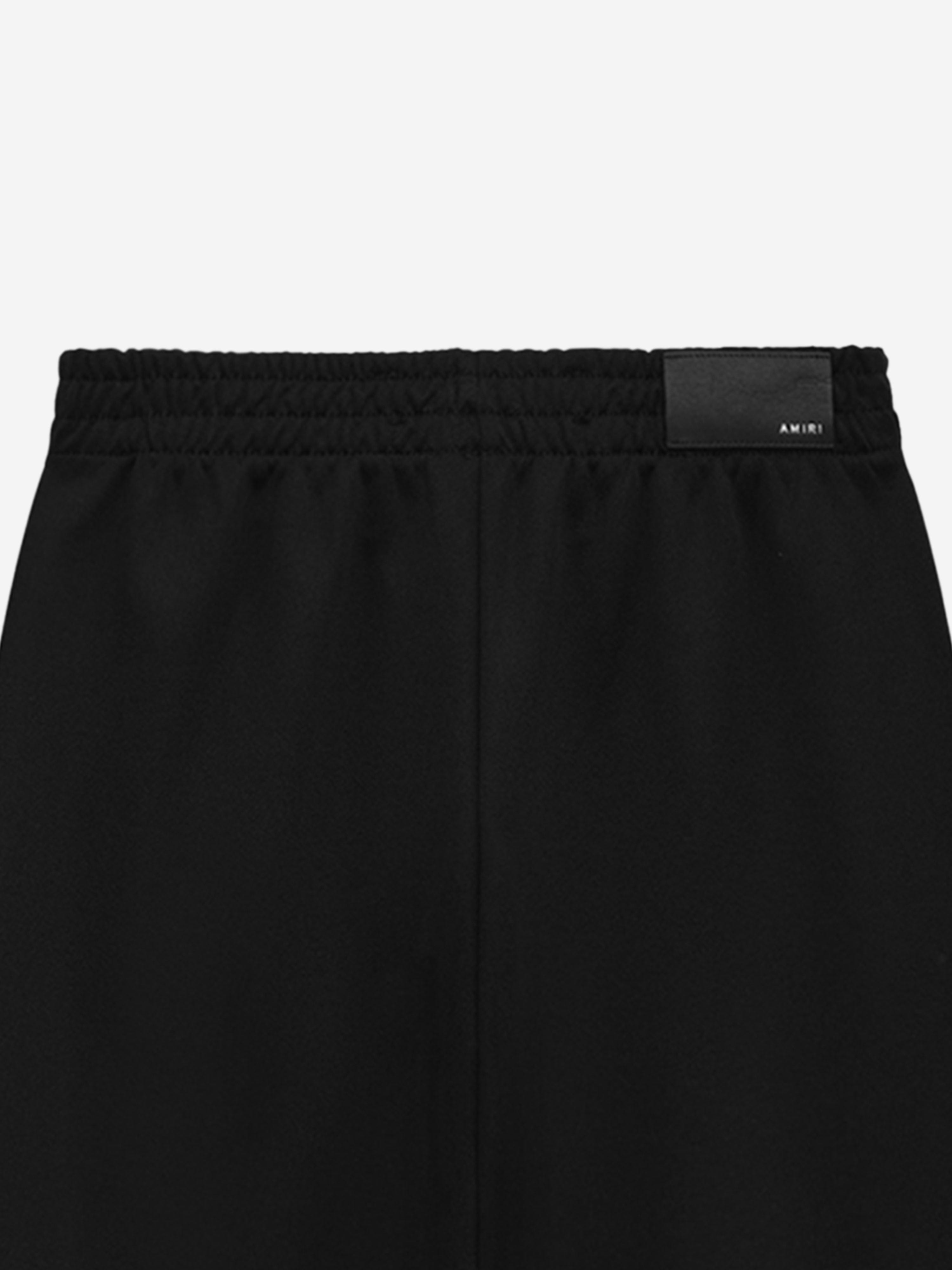 Amiri Kids Bones Track Pants - Black Athletic Joggers for Boys & Girls | Comfortable Casual Wear for School, Sports & Playtime