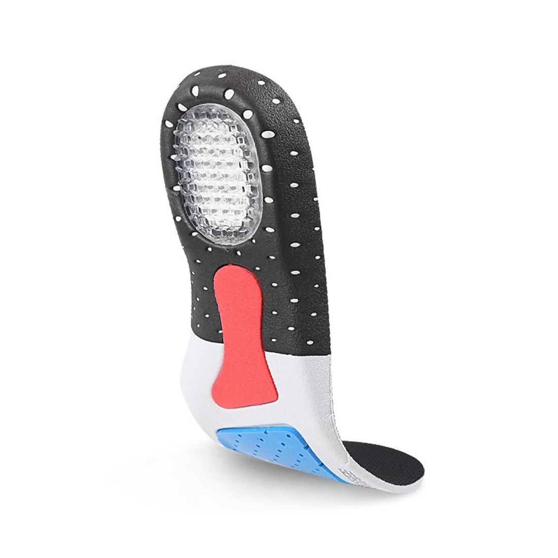 BAD POLE & JEDI TYPE Ultra-Comfortable Arch Support Insoles for Women - Plantar Fasciitis Relief, Foot Pain Cushioning, Orthopedic Shoe Inserts (US Women's Size 5-9) - Perfect for Running, Walking & Standing All Day