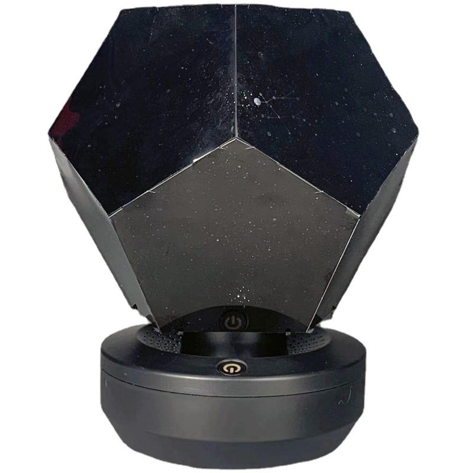 Fun Star Projection Light - Creative LED Bluetooth Speaker with 3-Color Music Mode for Bedroom, Kids Room & Party Decor | Galaxy Universe Night Light for Relaxation & Ambiance