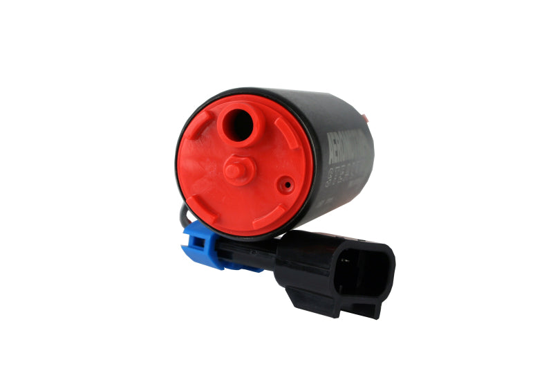 Aeromotive 340 Series Stealth In-Tank E85 Fuel Pump with Offset Inlet - High Performance Fuel Delivery for Racing, Hot Rods & Modified Vehicles