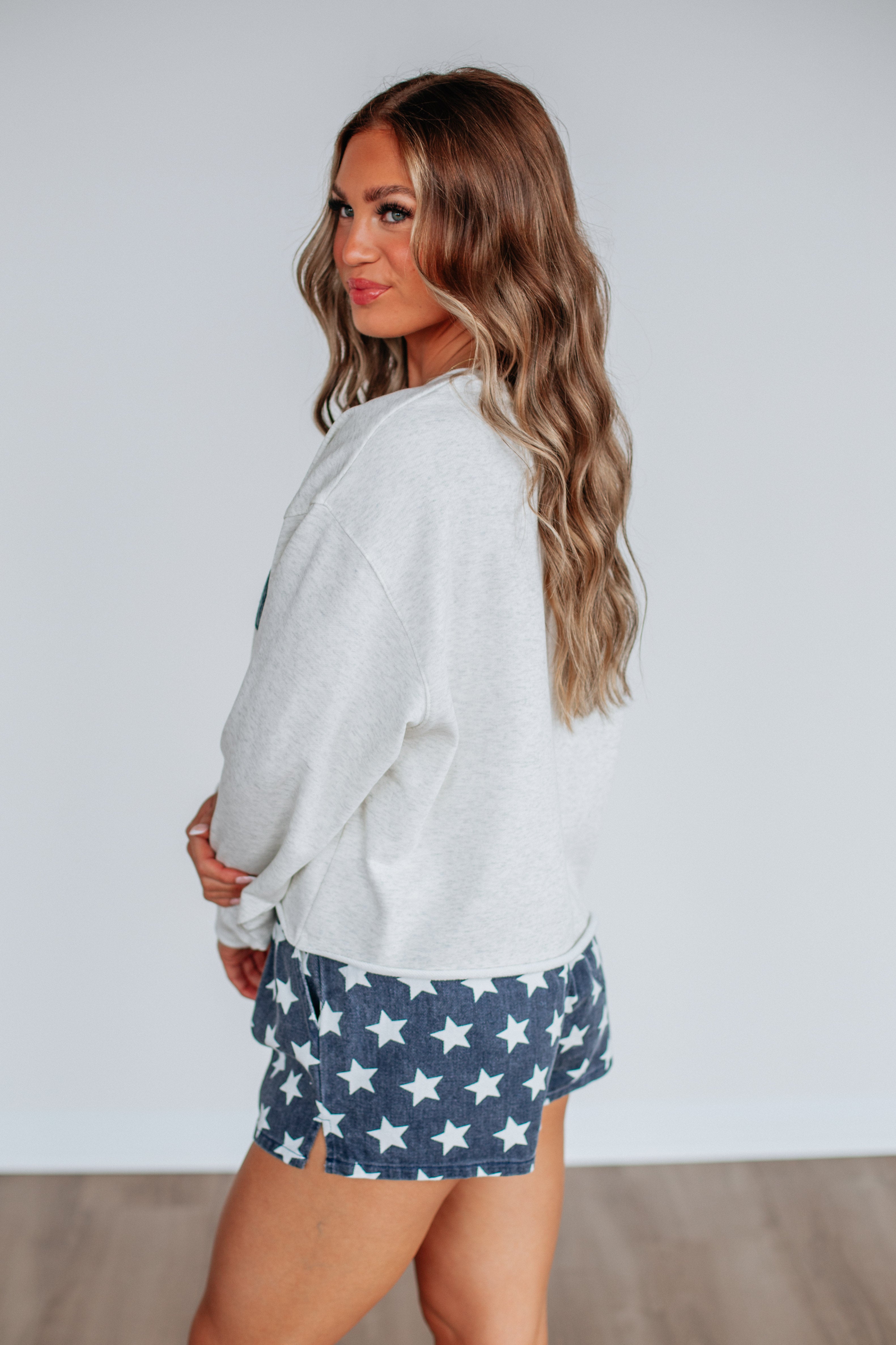 Freedom Fit Sweatshirt - Comfortable Women's Pullover Hoodie for Casual Wear, Gym & Outdoor Activities