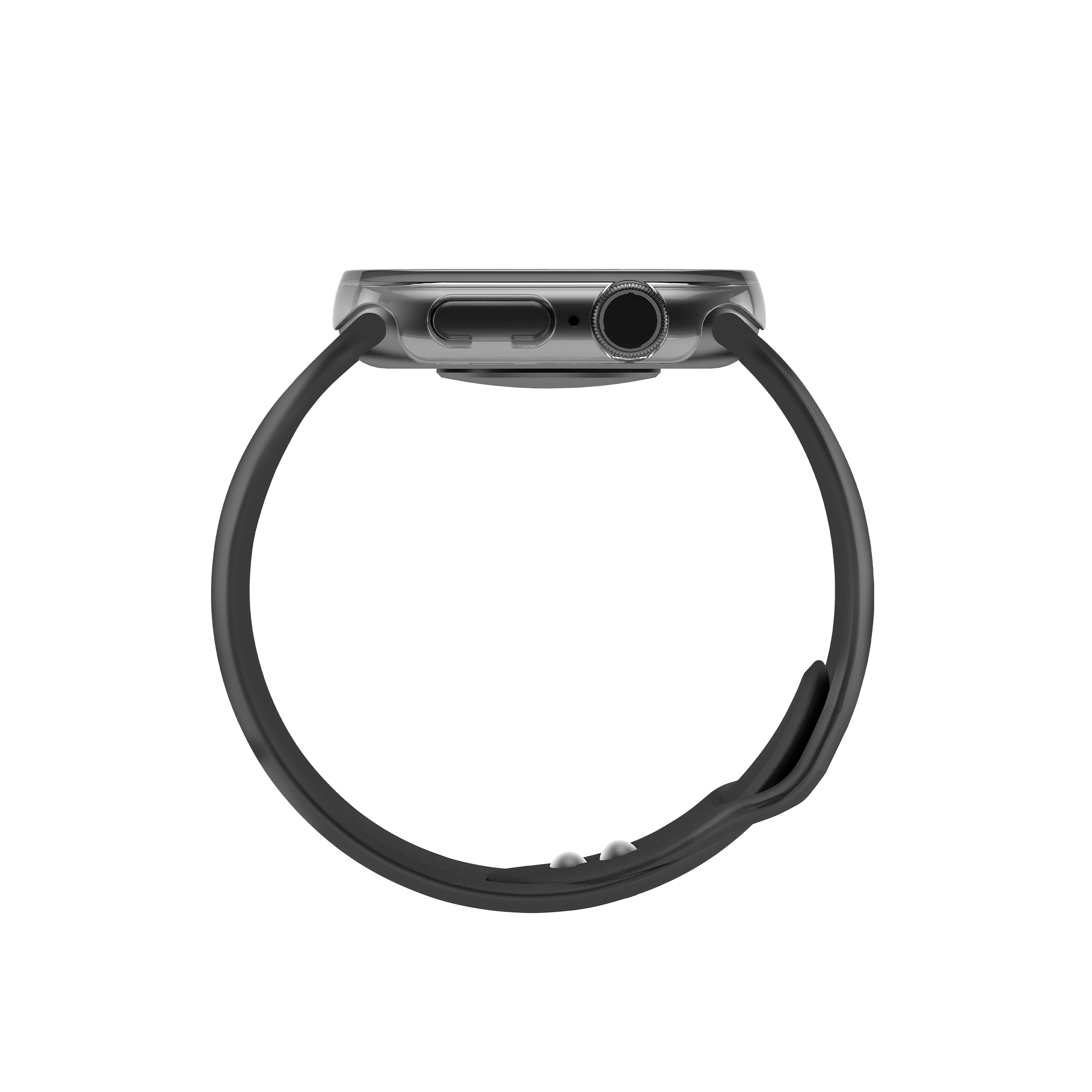 Premium Apple Watch Case with Built-in Screen Protector for Series 10 (42mm) - Durable Protection for Workouts, Swimming & Everyday Use