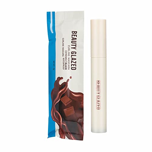 4D Silk Fiber Lash Mascara - Waterproof Volumizing Mascara for Longer, Thicker Lashes | Smudge-Proof & Long-Lasting | Perfect for Daily Wear, Special Occasions & Dramatic Eye Looks