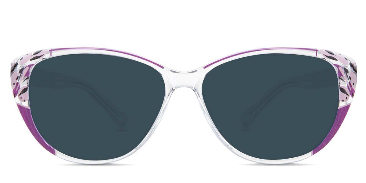 Serena Women's Prescription Sunglasses - UV Protection, Stylish & Comfortable for Driving, Outdoor Activities & Everyday Wear