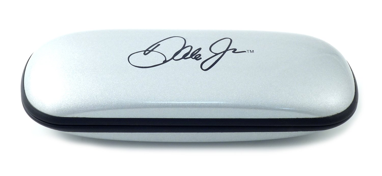 Dale Earnhardt Jr. 6785 Designer Reading Glasses - Stylish Blue Light Blocking Readers for Men & Women - Perfect for Reading, Computer Use, and Office Work