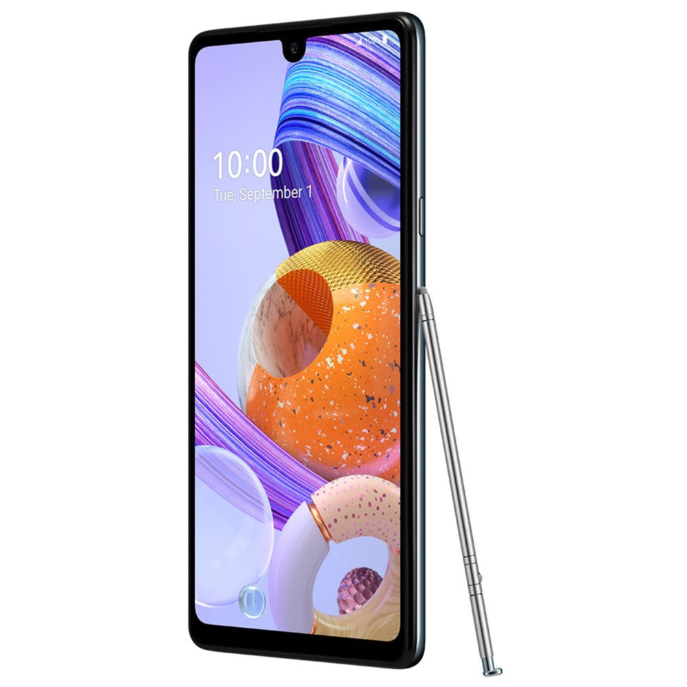 LG Stylo 6 K71 Unlocked Smartphone (128GB ROM, 4GB RAM) - 6.8