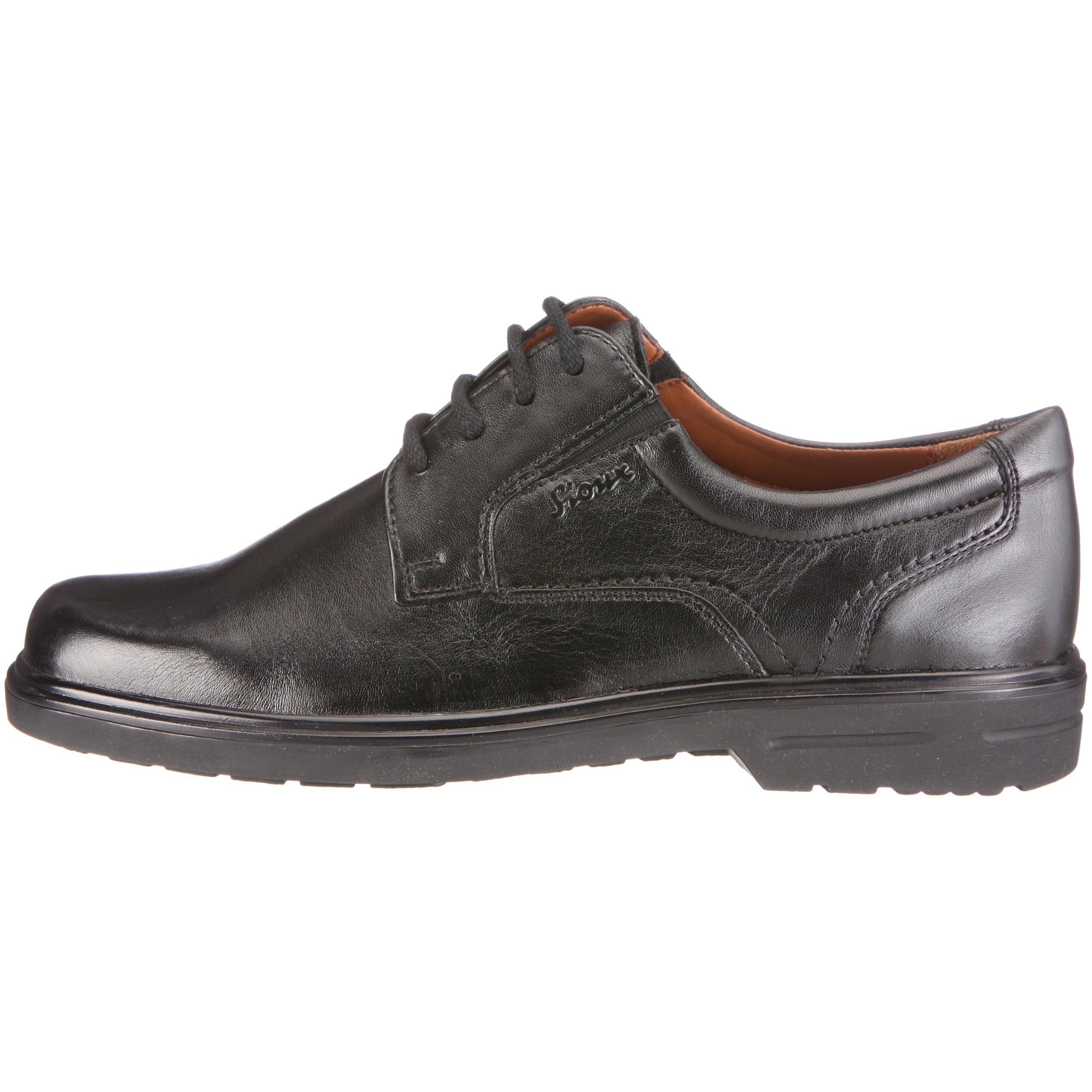 Sioux Men's Derbys - Classic Leather Dress Shoes for Business & Casual Wear | Comfortable & Stylish Formal Footwear for Office, Weddings & Special Occasions