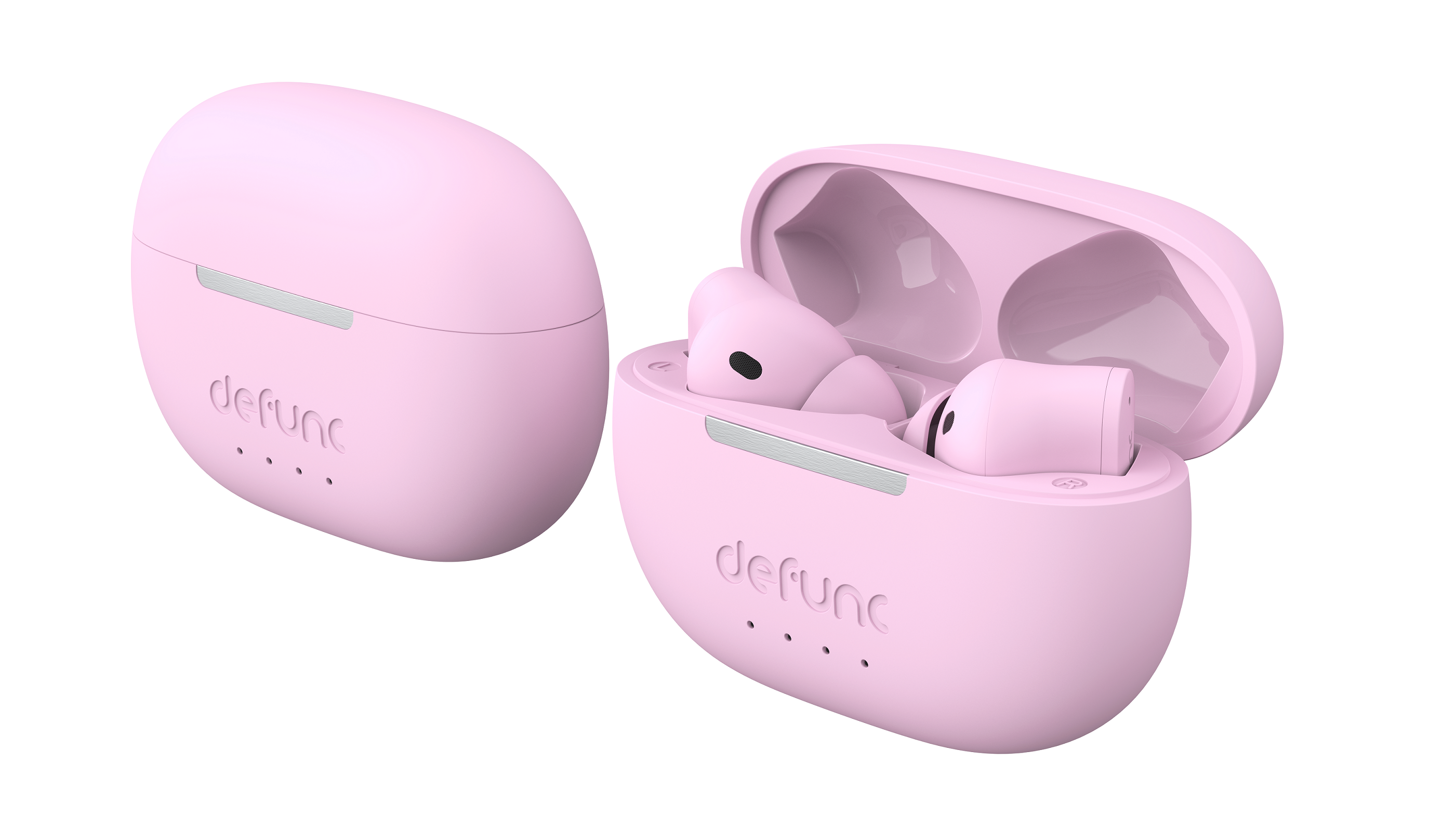 DEFUNC TRUE ANC Wireless Earbuds - Active Noise Cancelling Bluetooth Headphones for Gym, Travel & Workout - Premium Sound Quality for Music & Calls
