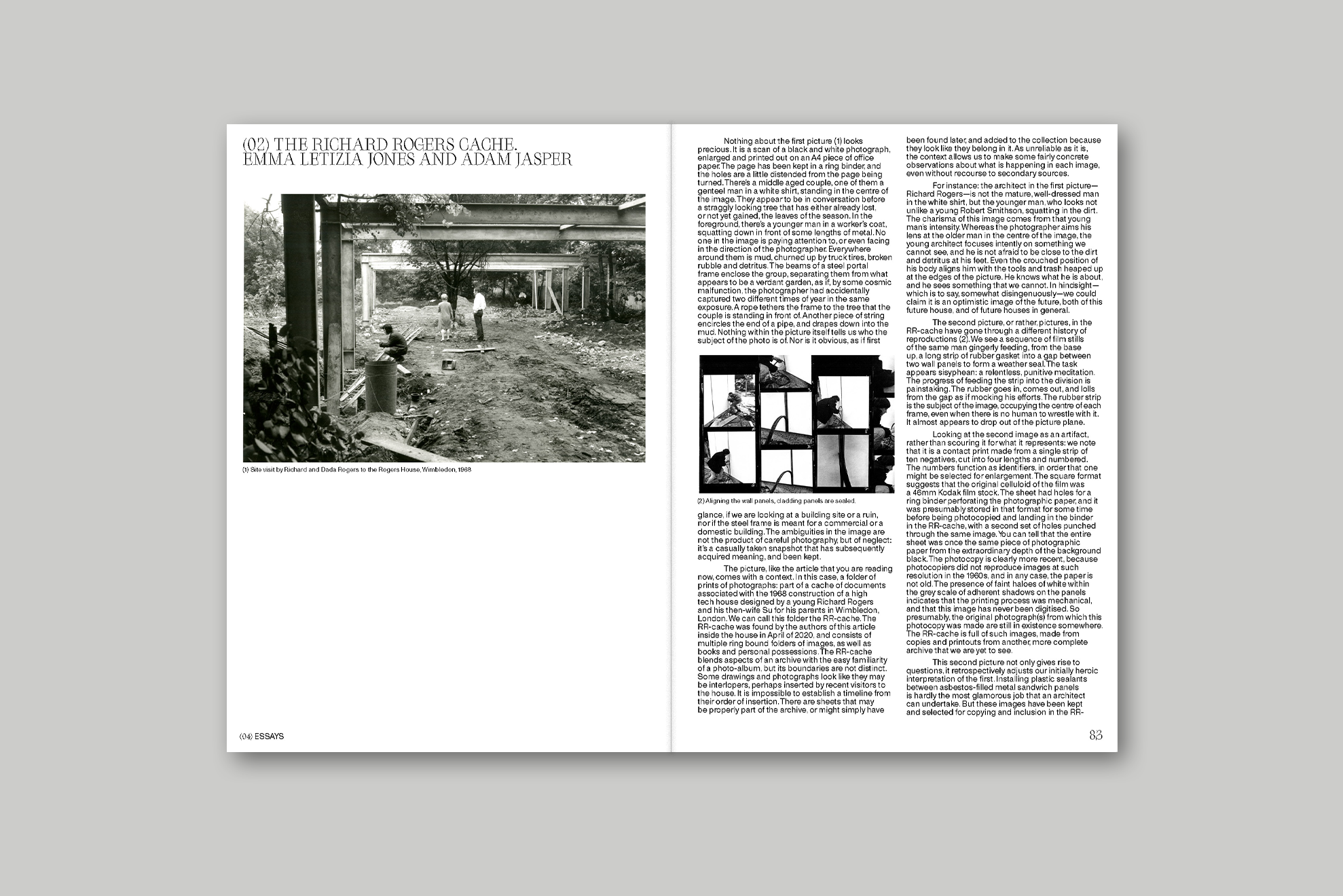 Better Together: 33 Contemporary Australian Architecture Documents & Short Stories - Perfect for Architecture Students, Design Enthusiasts & Book Collectors