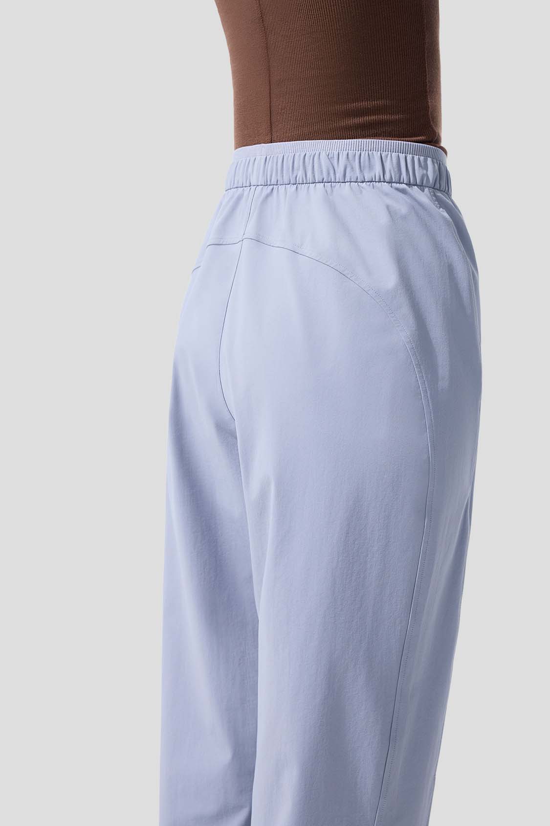Chill Women's Cooling Quick Dry Straight Pants UPF50+ Sun Protection - Perfect for Hiking, Yoga, Travel & Summer Outdoor Activities
