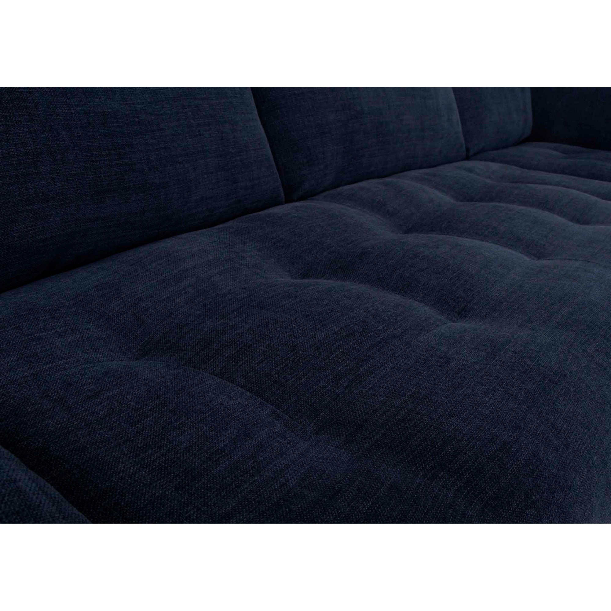 Modern Juniper 3-Piece Sectional Sofa Set with Reversible Chaise - Perfect for Living Room, Family Room & Small Spaces