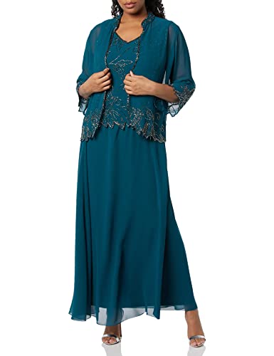 Teal/Multi