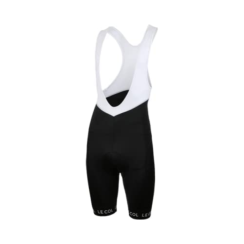 Men's Sport Bib Shorts with Padded Chamois & Gel Inserts - Cycling Shorts for Comfort & Performance (XS-3XL) | Perfect for Road Biking, Indoor Cycling & Long Distance Rides