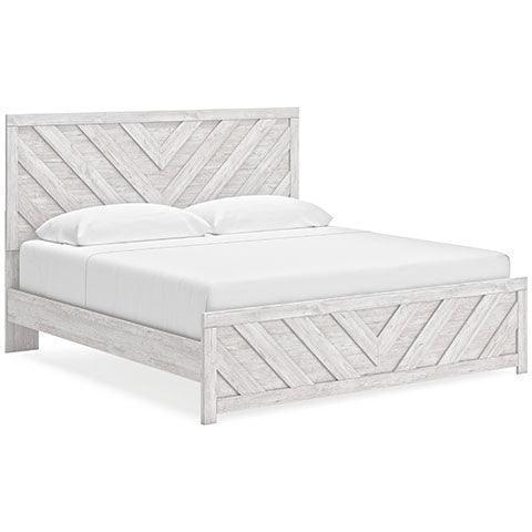 B3788 72/97 Cayboni King Size Mattress - Premium Comfort for Restful Sleep - Perfect for Master Bedrooms & Guest Rooms