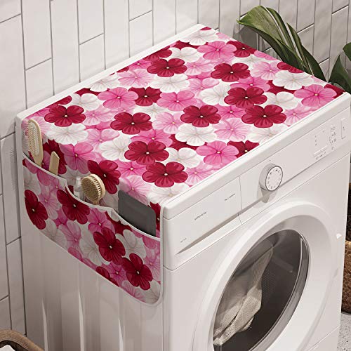 Pink Raspberry White