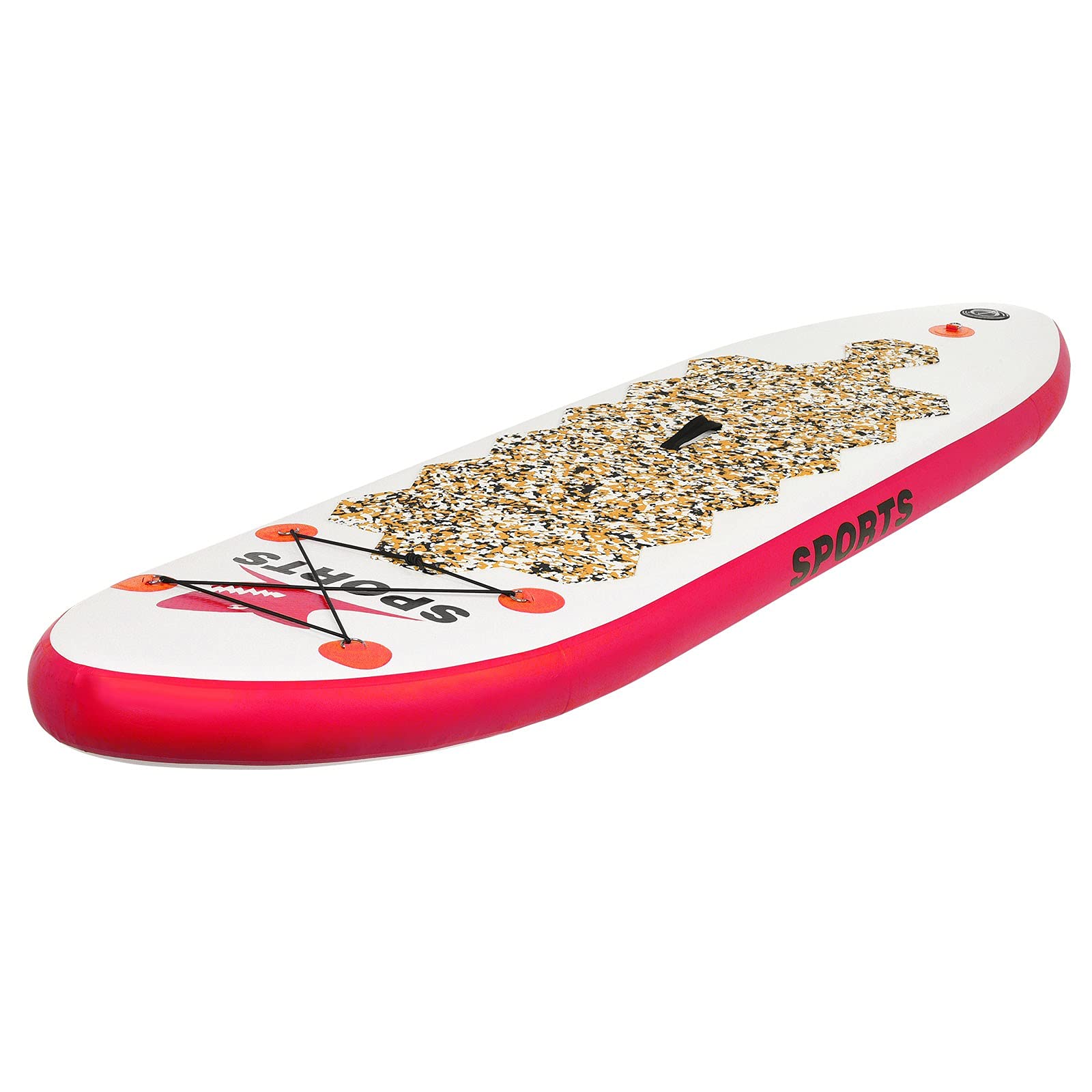 Premium Inflatable Stand Up Paddle Board (6