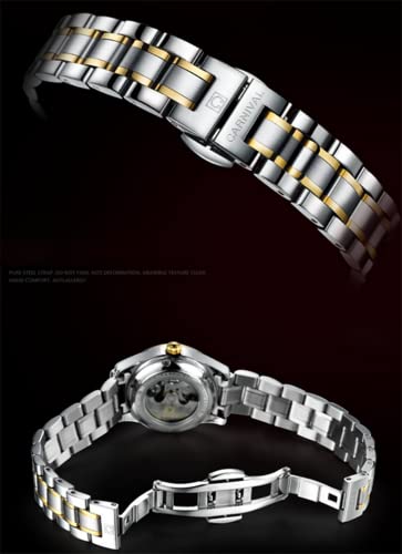 Silver Gold White