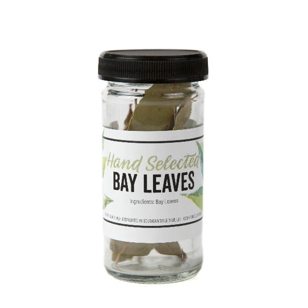 Premium Whole Bay Leaves - Hand Selected for Cooking, Soups & Stews - Ideal for Gourmet Recipes & Aromatic Dishes