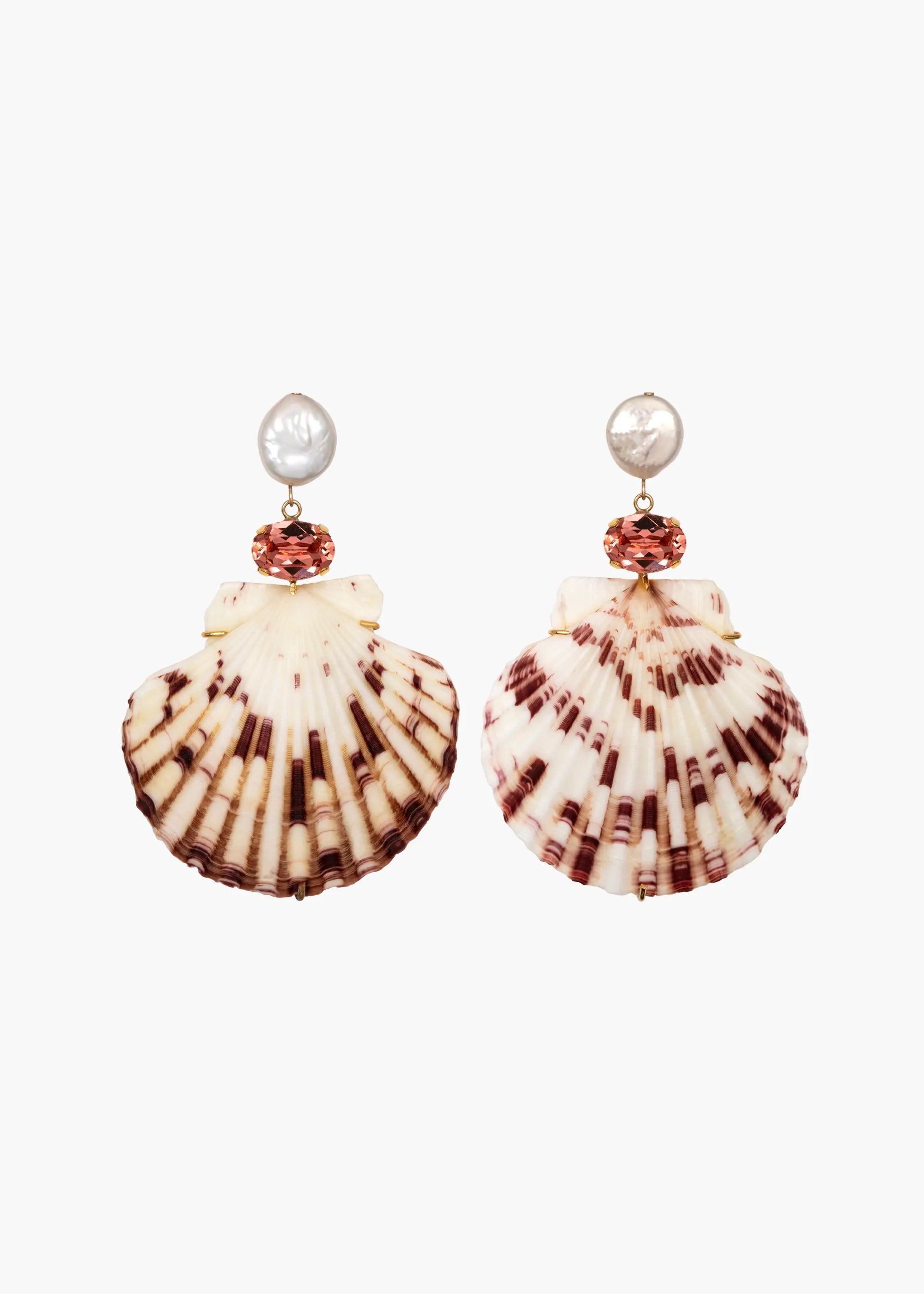 Atrani Earrings - Elegant Sunset-Inspired Jewelry for Women | Perfect for Parties, Weddings & Everyday Wear