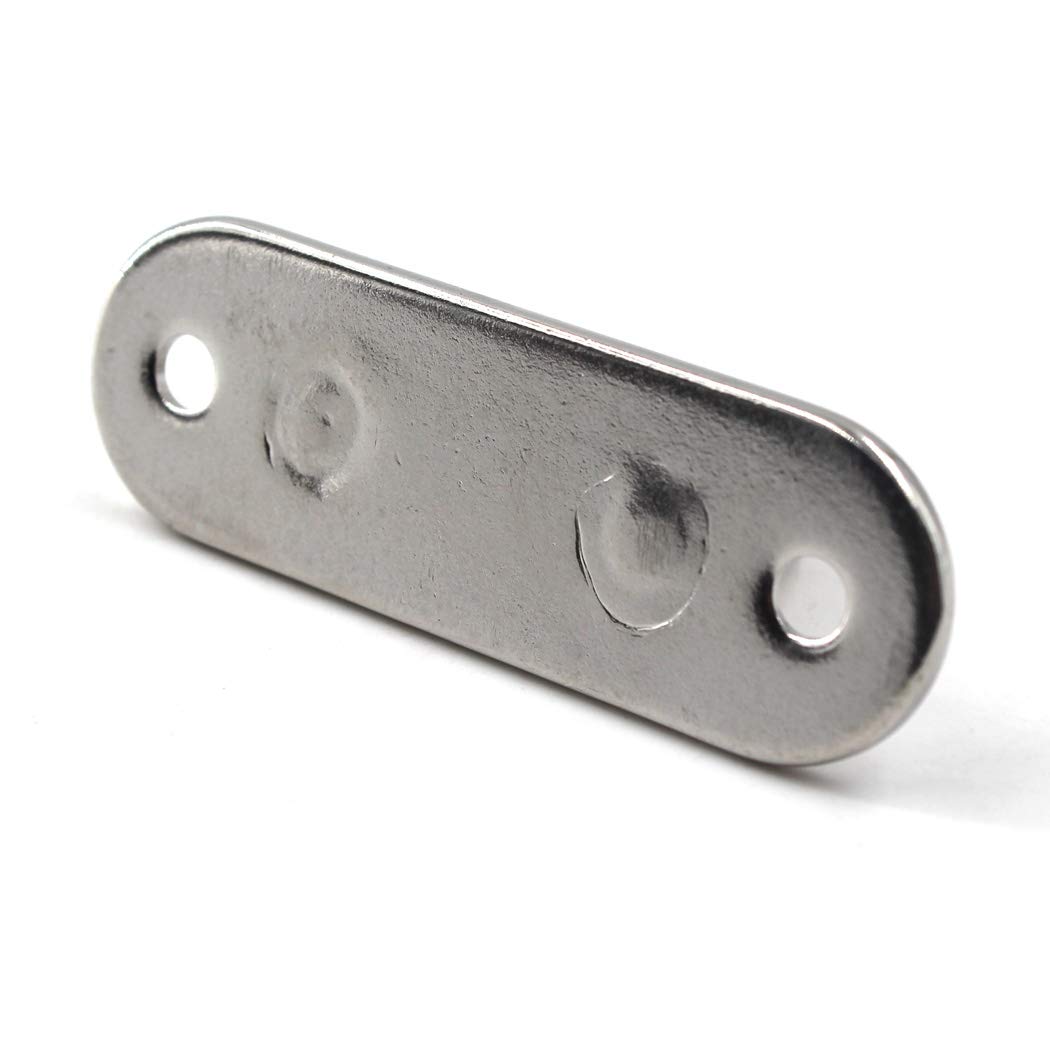 Heavy Duty 304 Stainless Steel Ceiling & Wall Mount Hook 5mm (3/16