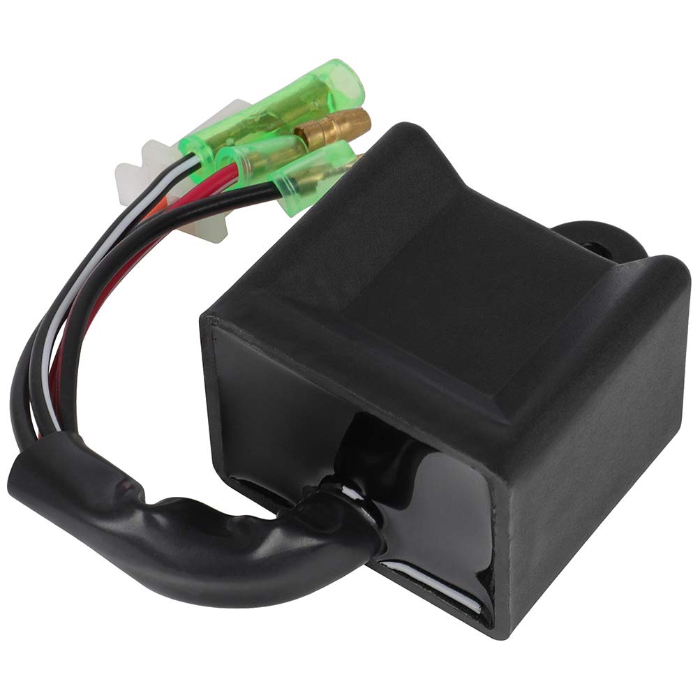 SCITOO CDI BOX Module Ignition Coil for Motorcycle ATV Dirt Bike - High Performance Replacement Part for Smooth Engine Start & Acceleration