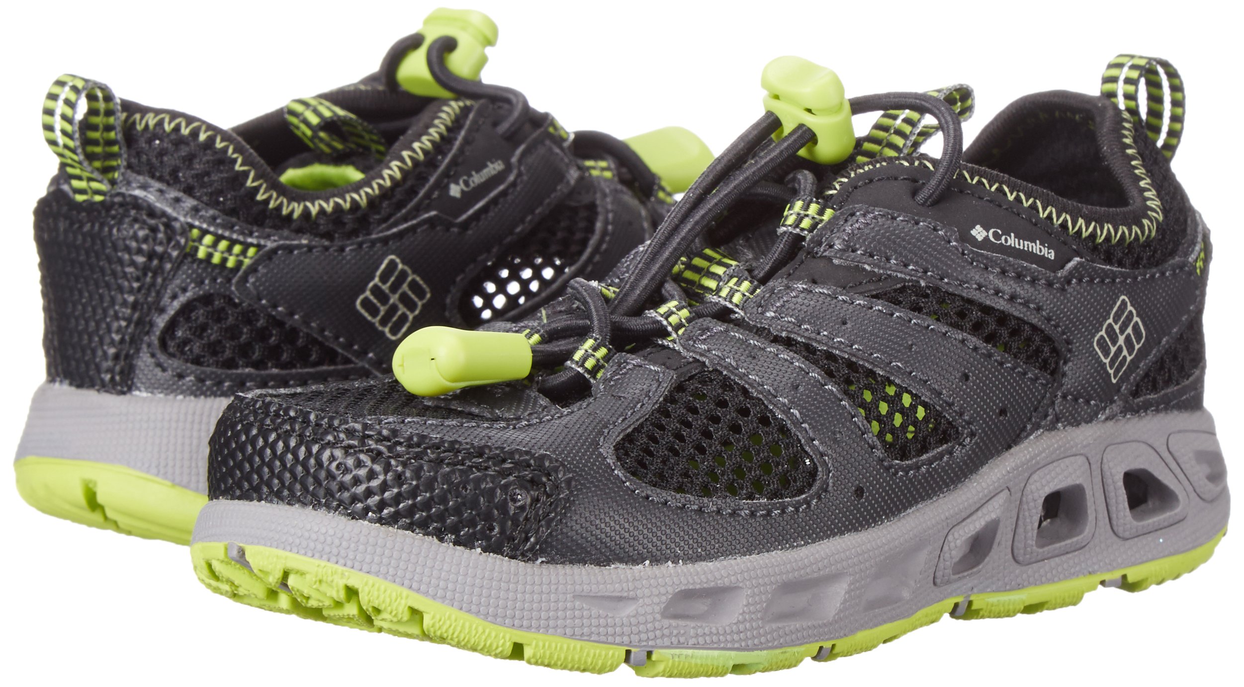 Columbia Kids' Liquifly II Hybrid Water Shoes for Toddlers & Little Kids - Lightweight, Quick-Dry & Comfortable for Beach, Pool & Outdoor Adventures