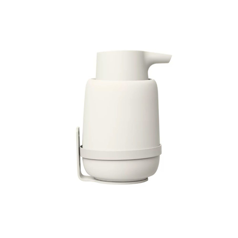 BLOMUS Sono Wall Adapter Bracket - 6cm Height - Moonbeam Finish - Modern Wall Mount for Bathroom Accessories & Kitchen Utensils - Perfect for Towel Hooks, Spice Racks & Decor Organization