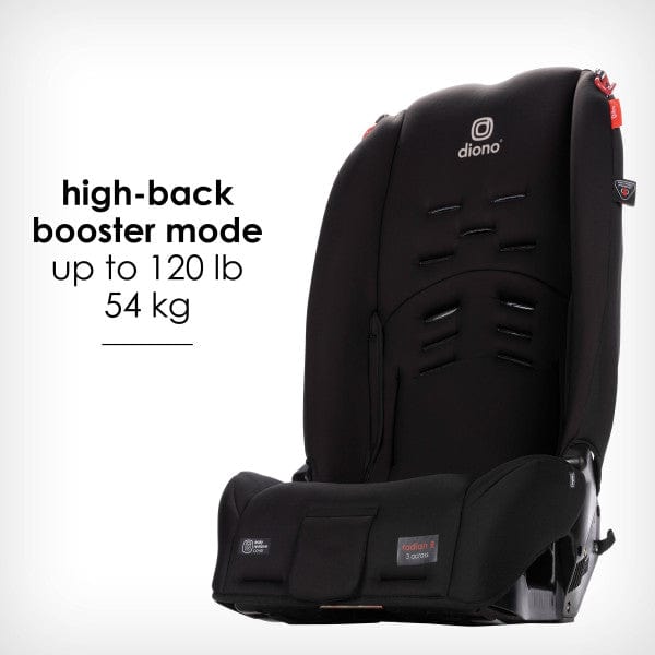 Diono Radian 3R Latch Convertible Car Seat - Safe & Comfortable for Infants to Toddlers - Perfect for Family Travel & Everyday Use