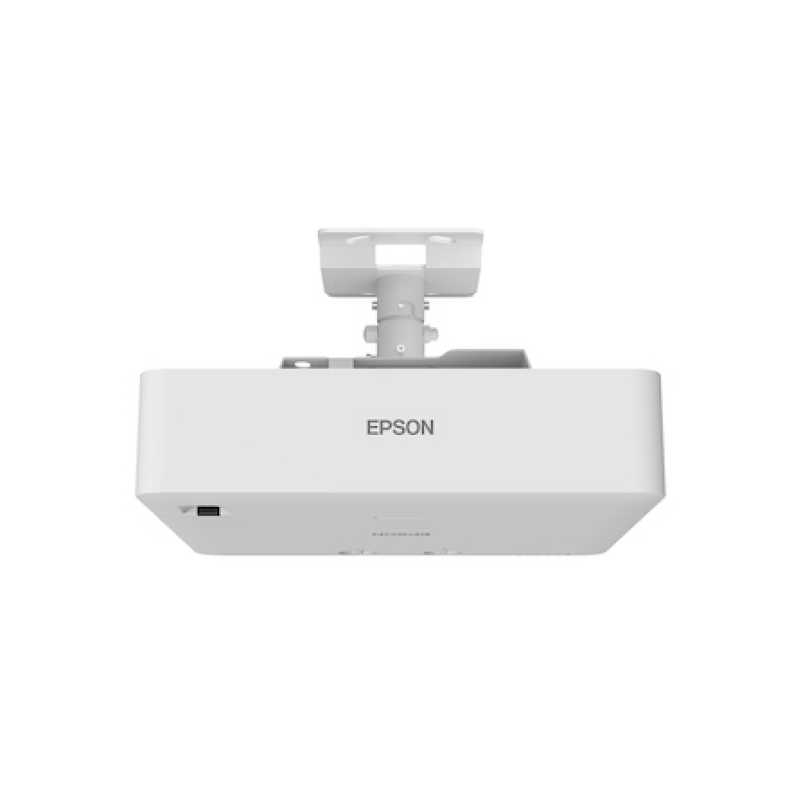 Epson EB-L570U 4K Ultra HD Laser Projector - 6000 Lumens, WUXGA Resolution for Home Theater & Office Presentations | New Model with HDMI & USB Connectivity