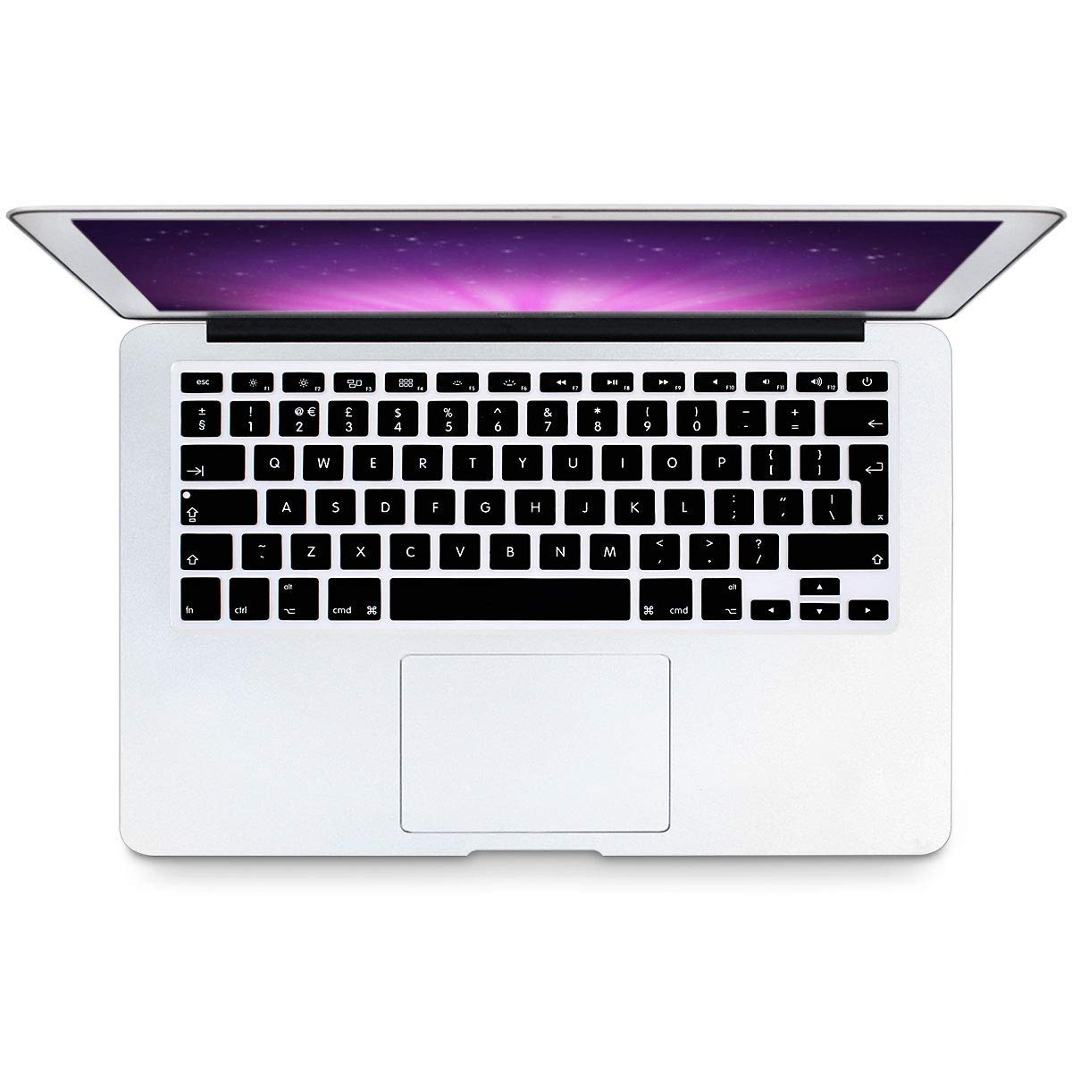Silicone Keyboard Cover for MacBook Pro 13