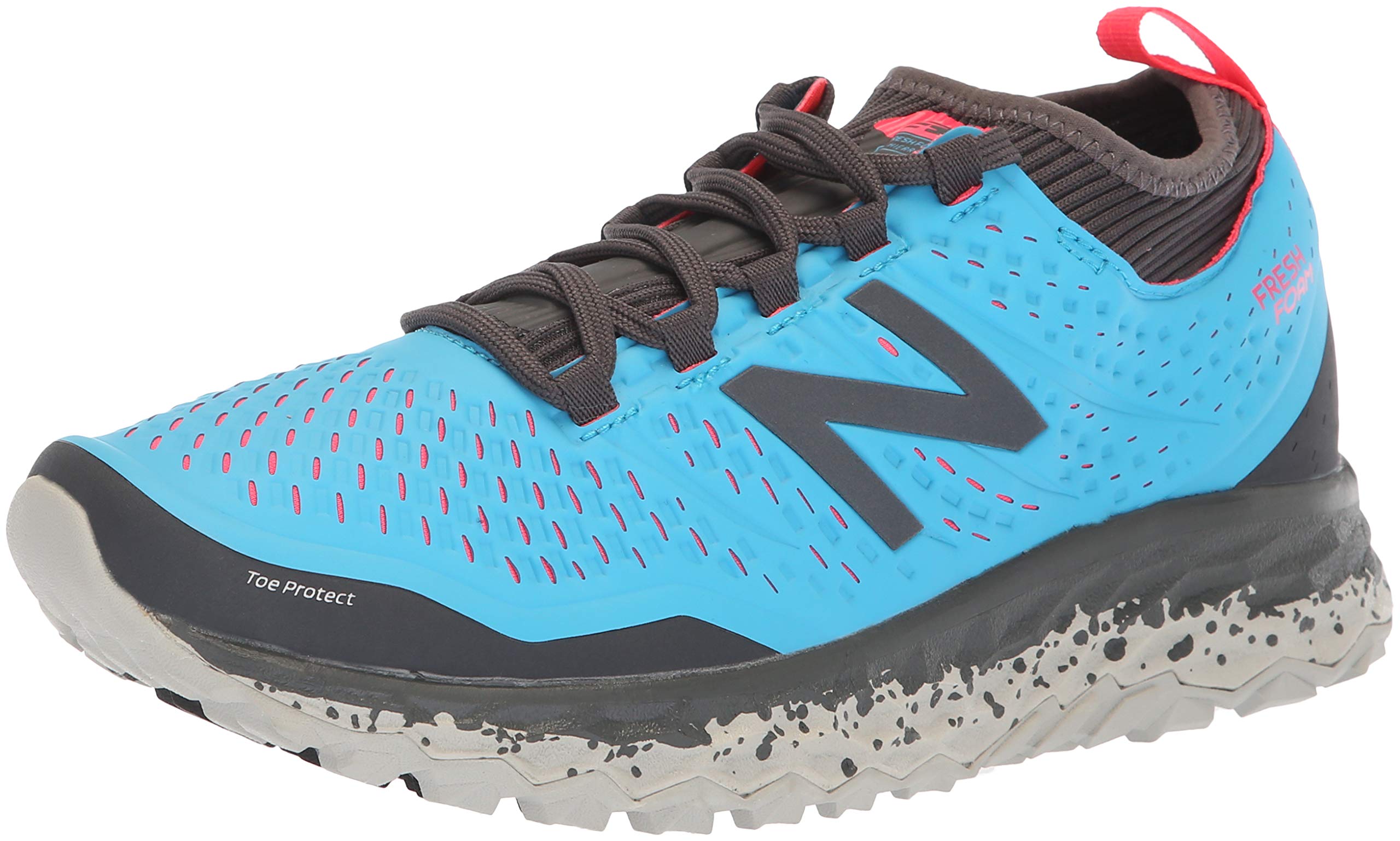 New Balance Women's Fresh Foam Hierro V3 Trail Running Shoes - Lightweight Cushioned for Hiking & Outdoor Adventures