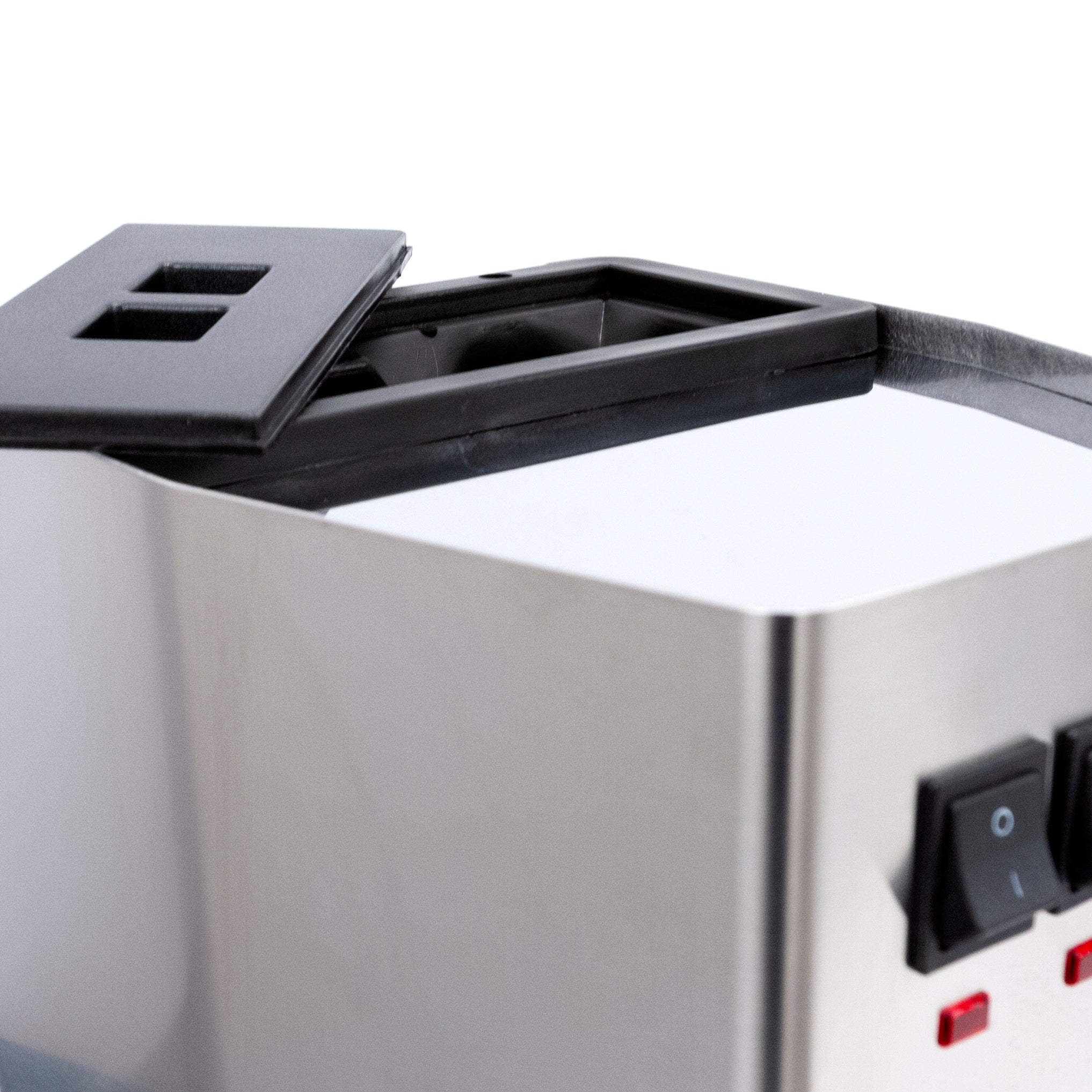 Gaggia Classic Pro E24 Espresso Machine - Semi-Automatic Coffee Maker for Home Baristas | Perfect for Latte, Cappuccino & Espresso Drinks